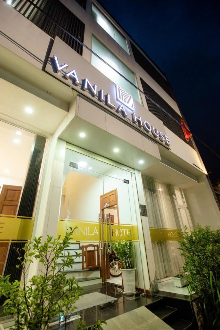 Vanila House Da Lat Exterior foto